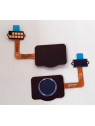 Flex boton home azul para LG Stylo 4 Q710 calidad premium