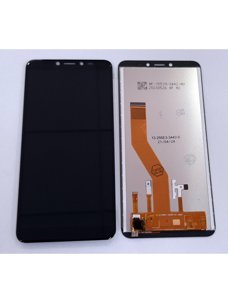 Pantalla lcd para Wiko Y51 mas tactil negro calidad premium