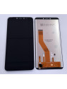 Pantalla lcd para Wiko Y51 mas tactil negro calidad premium