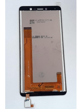 Pantalla lcd para Wiko Tommy 3 mas tactil dorado calidad premium