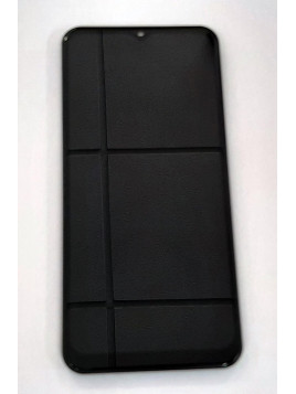 Pantalla lcd para Doogee X95 Doogee X95 Pro mas tactil negro mas marco negro calidad premium