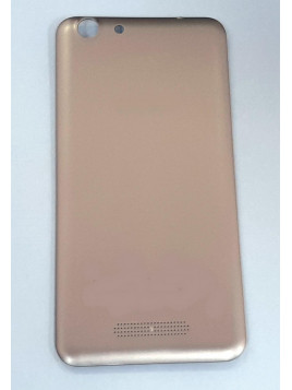 Tapa trasera o tapa bateria dorada para Cubot Note S