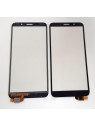 Tactil negro para Huawei Y5P calidad premium