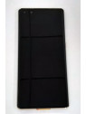 Pantalla lcd para Huawei Mate 40 Pro NOH-AN00 NOH-NX9 mas tactil negro mas marco dorado calidad premium