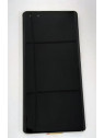 Pantalla lcd para Huawei Mate 40 Pro NOH-AN00 NOH-NX9 mas tactil negro mas marco plata calidad premium
