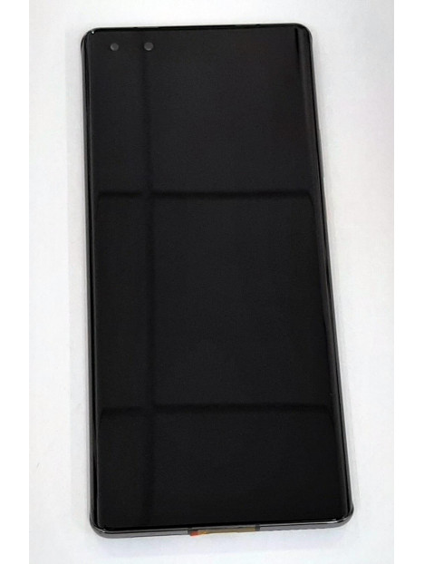 Pantalla lcd para Huawei Mate 40 Pro NOH-AN00 NOH-NX9 mas tactil negro mas marco negro calidad premium