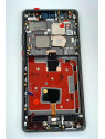 Pantalla lcd para Huawei Mate 40 Pro NOH-AN00 NOH-NX9 mas tactil negro mas marco negro calidad premium