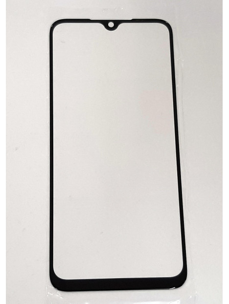 Cristal negro para Xiaomi Redmi Note 8 2021