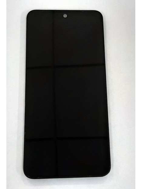 Pantalla oled hehui para Xiaomi Redmi Note 10 Redmi Note 10S mas tactil negro mas marco negro compatible