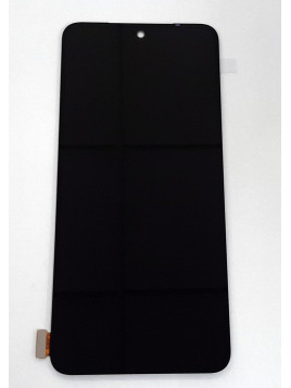 Pantalla oled hehui para Xiaomi Redmi Note 10 Redmi Note 10S mas tactil negro compatible