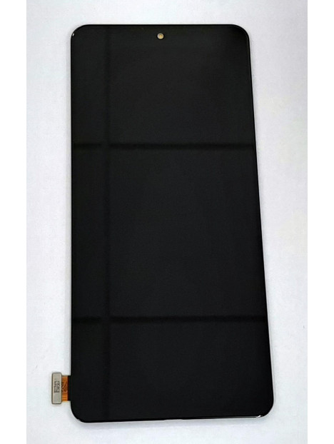 Pantalla lcd para Xiaomi MI 11I mas tactil negro calidad premium