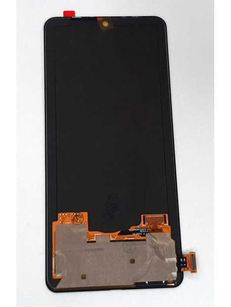 Pantalla lcd para Xiaomi MI 11I mas tactil negro calidad premium