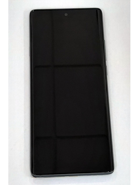 Pantalla lcd para TCL 20 Pro 5G mas tactil negro mas marco negro calidad premium