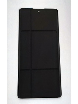 Pantalla lcd para TCL 20 Pro 5G mas tactil negro calidad premium