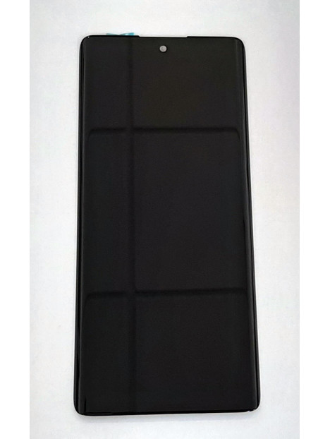 Pantalla lcd para TCL 20 Pro 5G mas tactil negro calidad premium