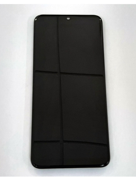 Pantalla lcd para Alcatel 1S 6025 2021 mas tactil negro mas marco negro calidad premium