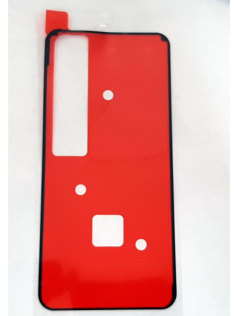 Adhesivo precortado tapa trasera para Xiaomi Mi 10 5G