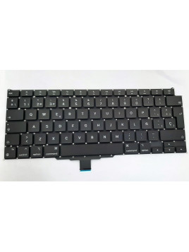 Flex teclado version española para Macbook Air 13.3" M1 A2337 2020 calidad premium