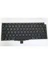 Flex teclado version española para Macbook Air 13.3" M1 A2337 2020 calidad premium