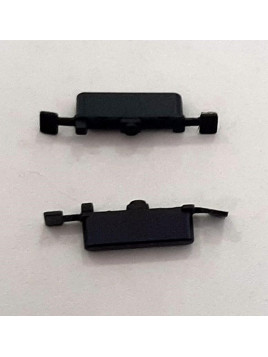 Boton power negro para Huawei Matepad 10.4 5G BAH3-W09 BAH3-AL00 Matepad 5G BAH3-AN10 calidad premium