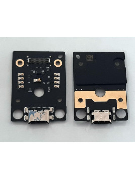 Flex puerto carga para Huawei Matepad 10.4 5G BAH3-W09 BAH3-AL00 calidad premium