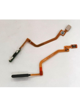 Flex boton home negro para Xiaomi Poco X3 calidad premium