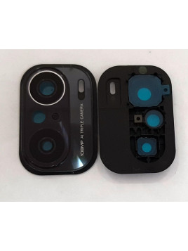 Cubierta camara negra para Xiaomi MI 11I calidad premium