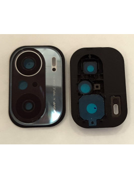 Cubierta camara azul para Xiaomi MI 11I calidad premium