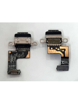 Flex puerto carga para Asus Zenfone Rog Phone ZS600KL calidad premium