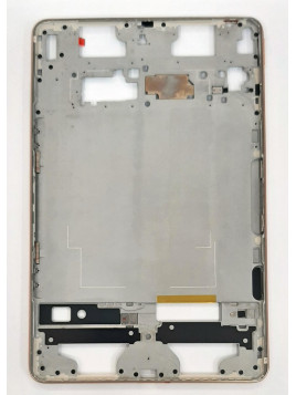 Carcasa frontal dorada para Huawei MatePad Pro 5G MRX-W09 MRX-W19 MRX-AL19 MRX-AL09 calidad premium