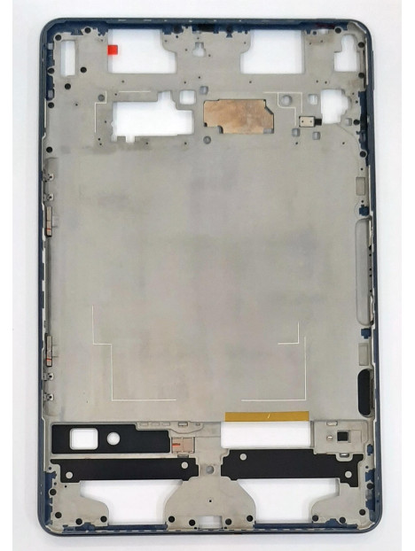 Carcasa frontal negra para Huawei MatePad Pro 5G MRX-W09 MRX-W19 MRX-AL19 MRX-AL09 calidad premium