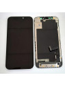 Pantalla lcd calidad TFT para IPhone 12 Mini A2172 A2403 A2402 A2404 mas tactil negro compatible