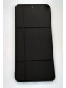 Pantalla lcd para Xiaomi MI 11I mas tactil negro mas marco plata calidad premium