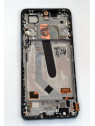 Pantalla lcd para Xiaomi MI 11I mas tactil negro mas marco azul calidad premium