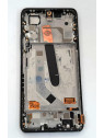 Pantalla lcd para Xiaomi MI 11I mas tactil negro mas marco gris calidad premium