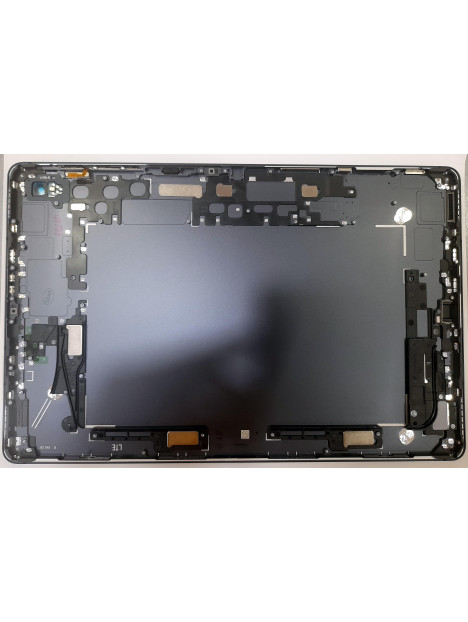 Tapa trasera o tapa batería negro para Samsung Galaxy TAB S7 FE GH82-25745A SM-T730 SM-T736B Service Pack Premium