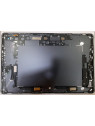 Tapa trasera o tapa batería negro para Samsung Galaxy TAB S7 FE GH82-25745A SM-T730 SM-T736B Service Pack Premium