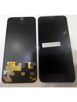 Pantalla lcd para Motorola Moto One Zoom xt2010-1 mas tactil negro service pack premium