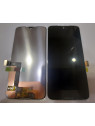 Pantalla lcd para Motorola Moto G7 XT1962 G7 Plus XT1965 XT1956-3 mas táctil negro Service Pack Premium