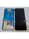 Pantalla lcd para Xiaomi Mi Note 10 10 Lite 10 Pro 56100100F4-L2 mas táctil negro Service Pack Premium