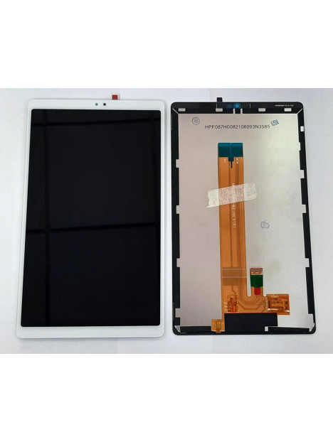 Pantalla LCD para Samsung Galaxy Tab A7 Lite T225 8.7 mas tactil blanco version wifi calidad premium