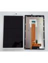 Pantalla LCD para Samsung Galaxy Tab A7 Lite T225 8.7 version 4g mas tactil blanco calidad premium