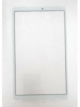 Cristal blanco para Samsung Galaxy Tab A7 Lite T225 4g