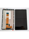 Pantalla LCD para Samsung Galaxy Tab A7 Lite T225 8.7 version wifi mas tactil negro calidad pemium