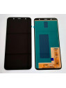 Pantalla LCD para Samsung Galaxy J8 2018 SM-J810F mas tactil negro calidad incell
