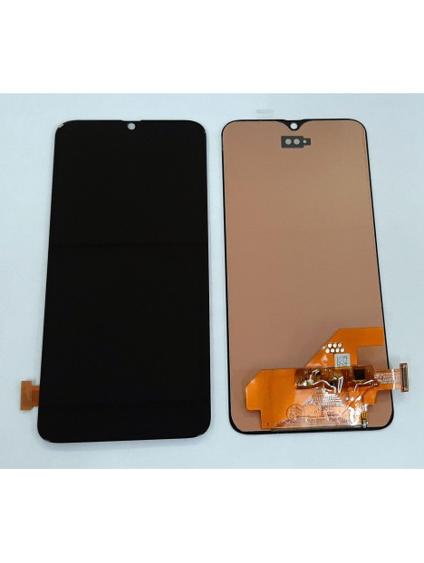 Pantalla lcd para Samsung Galaxy A40 2019 A405F mas tactil negro calidad incell