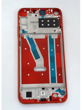 Carcasa central o marco naranja para Huawei P40 Lite E Y7P 2020 Honor Play 3 Enjoy 10