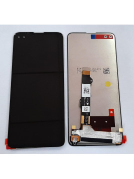 Pantalla LCD para Motorola moto g100 mas tactil negro calidad premium