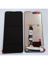 Pantalla LCD para Motorola moto g100 mas tactil negro calidad premium