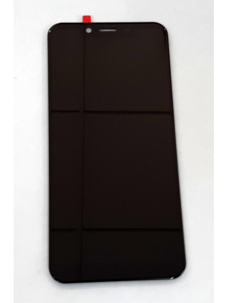 Pantalla LCD para Oukitel wp9 mas tactil negro